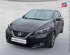 Nissan Leaf Thionville