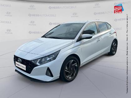 Hyundai i20 - 1.0 T-GDi 100ch Hybrid Intuitive - 14 499 €