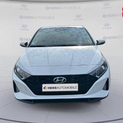 Hyundai i20 1.0 T-GDi 100ch Hybrid Intuitive Ch&acirc;lons-en-Champagne