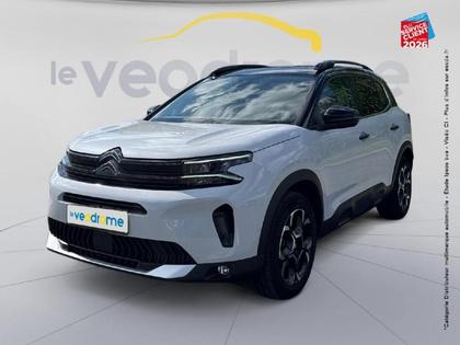 Citroen C5 Aircross - 1.5 BlueHDi 130ch MAX boite automatique - 25 999 €