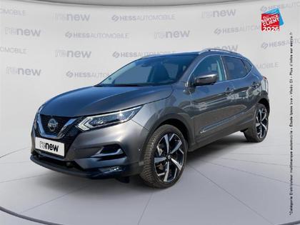 Nissan Qashqai - 1.3 DIG-T 140ch N-Connecta 2019 Euro6-EVAP - 18 999 €