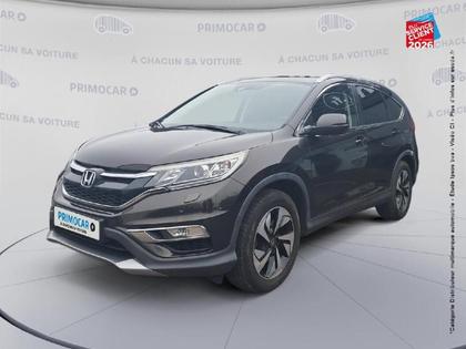 Honda CRV - 1.6 i-DTEC 160ch Executive Navi 4WD AT - 15 499 €