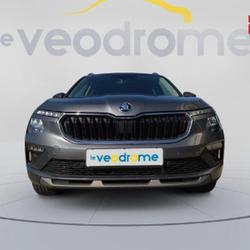 Skoda Kamiq 1.0 TSI Evo 2 116ch Selection DSG7 Camera Dijon