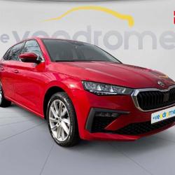 Skoda Scala 1.0 TSI Evo2 116ch Selection DSG7 Camera Dijon