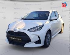 Toyota Yaris Saint-Dizier