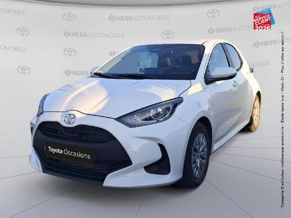 Toyota Yaris - 116h Dynamic 5p MC24 - 20 999 €