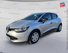 Renault Clio Societe Prix-lès-Mézières