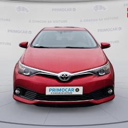 Toyota Auris 1.2T 116 Dynamic Illange