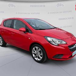 Opel Corsa 1.4 Turbo 100ch Design Edition Start/Stop 5p Dijon