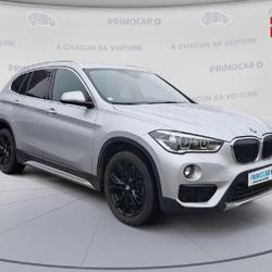 BMW X1 sDrive20iA 192ch xLine DKG7 Illange
