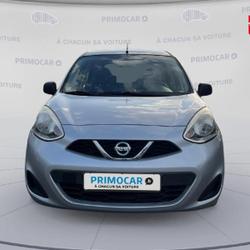 Nissan Micra 1.2 80ch Acenta Euro6 Prix-l&egrave;s-M&eacute;zi&egrave;res