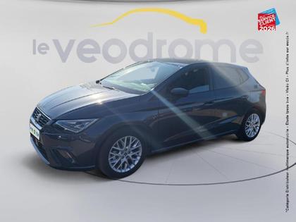 Seat Ibiza - 1.0 TSI 115ch FR Camera - 18 499 €