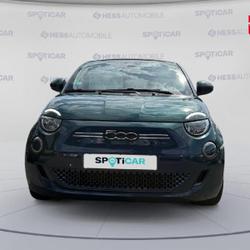 Fiat 500C e 118ch Ic&ocirc;ne Plus Bischheim