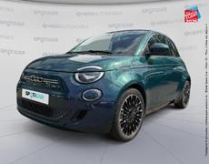 Fiat 500C Strasbourg
