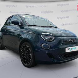 Fiat 500C e 118ch Ic&ocirc;ne Plus Strasbourg