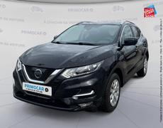 Nissan Qashqai Dijon