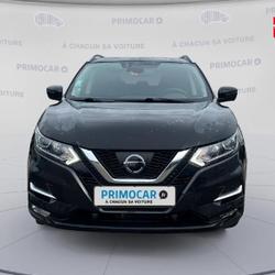 Nissan Qashqai 1.6 dCi 130ch N-Connecta Xtronic Dijon