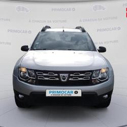 Dacia Duster 1.5 dCi 110ch Laur&eacute;ate 4X2 Forbach