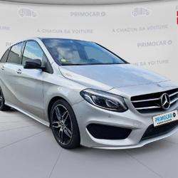 Mercedes Classe B 180 d 109ch Fascination 7G-DCT Forbach
