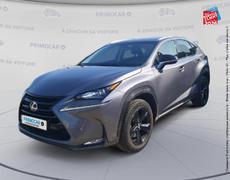 Lexus NX Illange