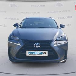 Lexus NX 300h 2WD Sport Edition Illange