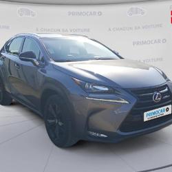 Lexus NX 300h 2WD Sport Edition Illange