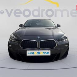 BMW X2 sDrive18iA 140ch M Sport DKG7 Euro6d-T 129g Dijon
