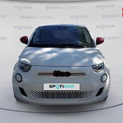 Fiat 500 II e 95ch (RED) Illzach