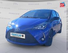 Toyota Yaris Dijon