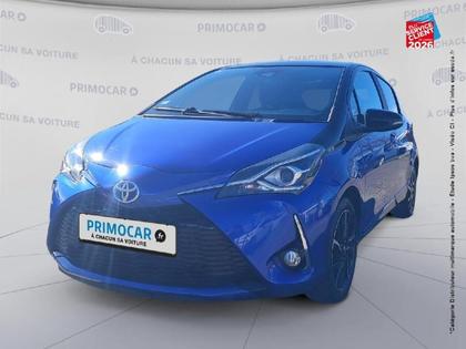 Toyota Yaris - 100h Collection 5p - 14 499 €