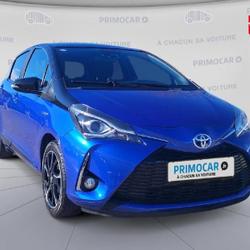 Toyota Yaris 100h Collection 5p Dijon