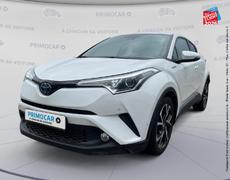 Toyota C-HR Dijon