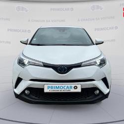 Toyota C-HR 122h Design 2WD E-CVT RC18 Dijon