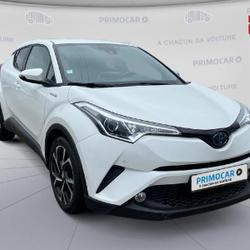 Toyota C-HR 122h Design 2WD E-CVT RC18 Dijon
