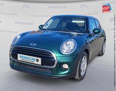 Mini Cooper Strasbourg