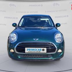 Mini Cooper Cooper 136ch Business BVA Strasbourg