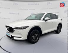 Mazda CX-5 Prix-lès-Mézières