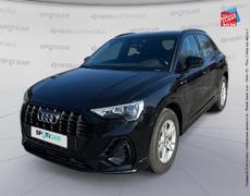 Audi Q3 - 35 TDI 150ch S line quattro S tronic 7 - 33 499 €