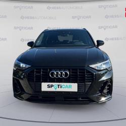 Audi Q3 35 TDI 150ch S line quattro S tronic 7 Franois