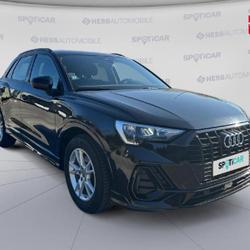 Audi Q3 35 TDI 150ch S line quattro S tronic 7 Franois