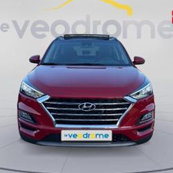 Hyundai Tucson 1.6 CRDI 136ch Premium Bischheim