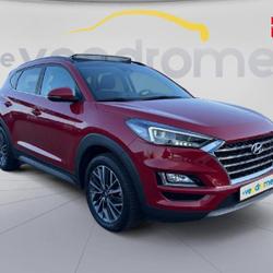 Hyundai Tucson 1.6 CRDI 136ch Premium Bischheim