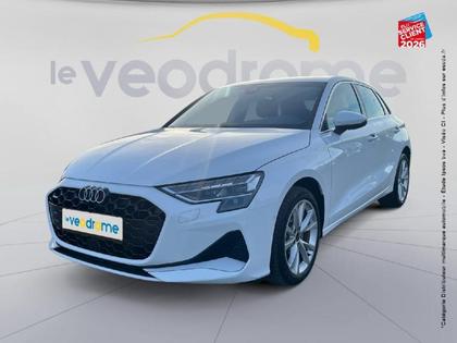 Audi A3 Sportback - 30 TFSI 116ch Hybride Design S tronic 7 Radar Av/Ar - 26 999 €
