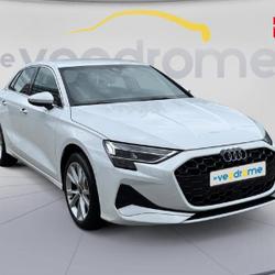 Audi A3 Sportback 30 TFSI 116ch Hybride Design S tronic 7 Radar Av/Ar Bischheim