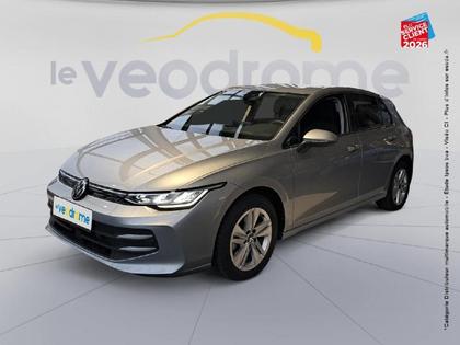Volkswagen Golf - 1.5 eTSI EVO2 116ch Life Plus DSG7 Siege chauf - 25 499 €