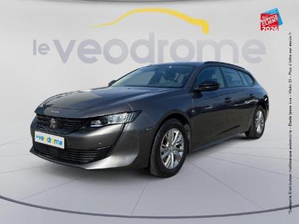 Peugeot 508 SW - BlueHDi 130ch S&S Active Pack EAT8 - 16 499 €