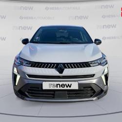 Renault Captur 1.6 E-Tech full hybrid 145ch esprit Alpine Schweighouse-sur-Moder