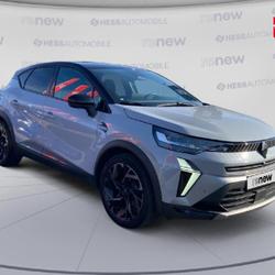 Renault Captur 1.6 E-Tech full hybrid 145ch esprit Alpine Schweighouse-sur-Moder