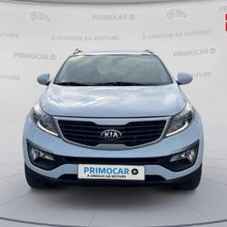 Kia Sportage 1.7 CRDi 115ch ISG Style 4X2 Prix-l&egrave;s-M&eacute;zi&egrave;res