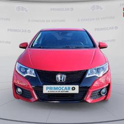 Honda Civic 1.8 i-VTEC 142ch Vaillante Strasbourg